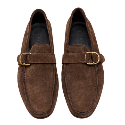 Billy Reid D-Ring Loafer