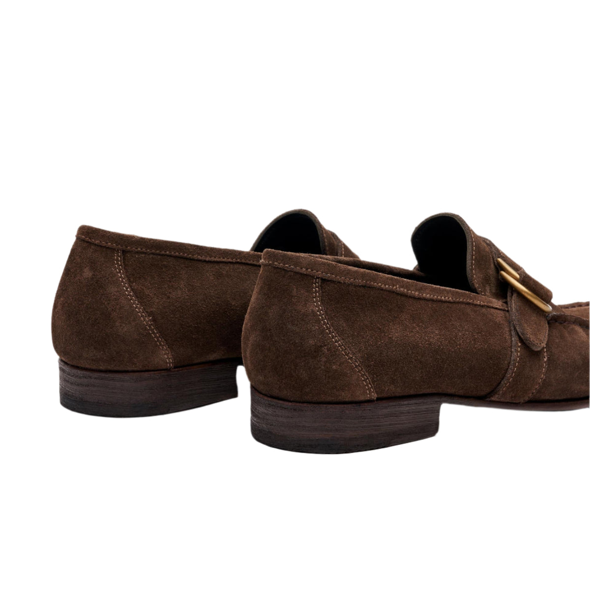 Billy Reid D-Ring Loafer