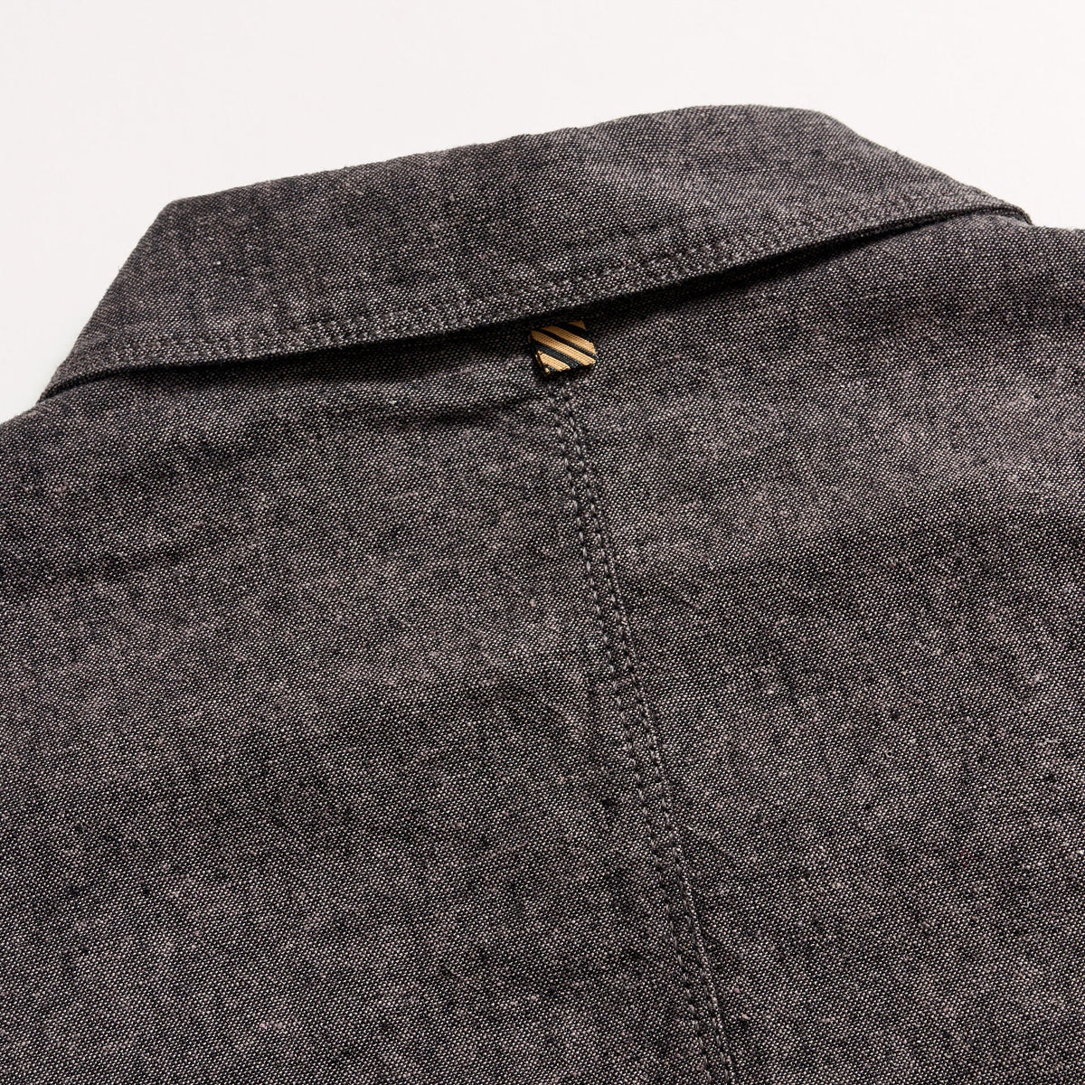 Billy Reid Chambray Chore Jacket