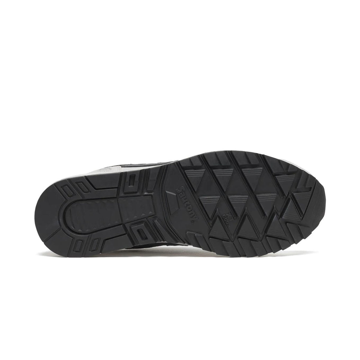 Saucony Shadow 5000 Black Grey Sneakers