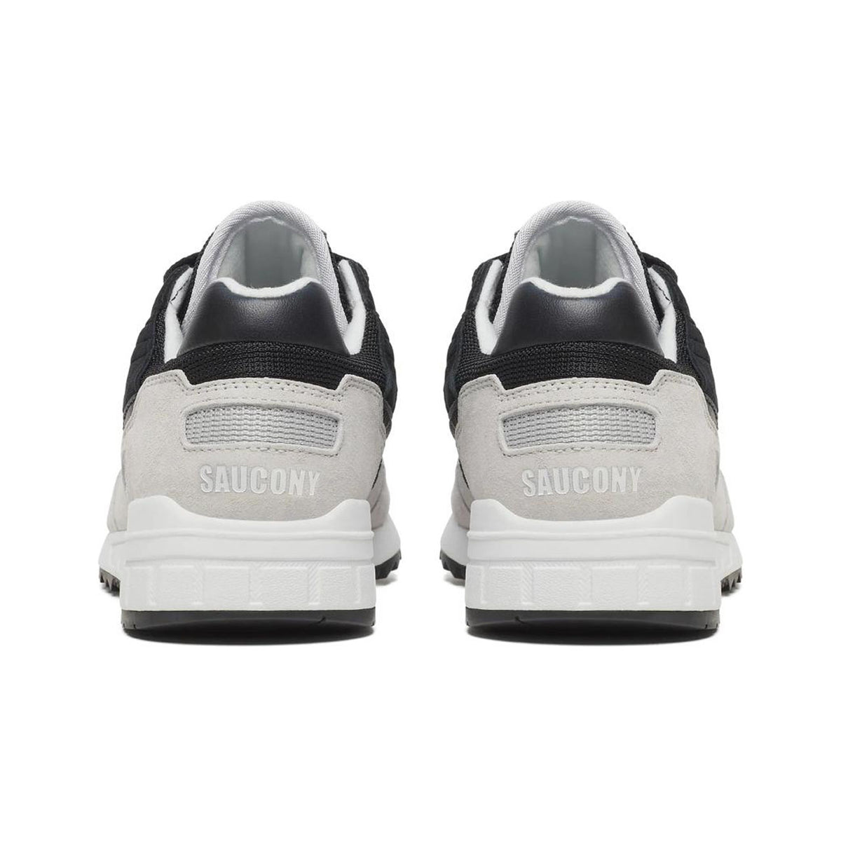 Saucony Shadow 5000 Black Grey Sneakers