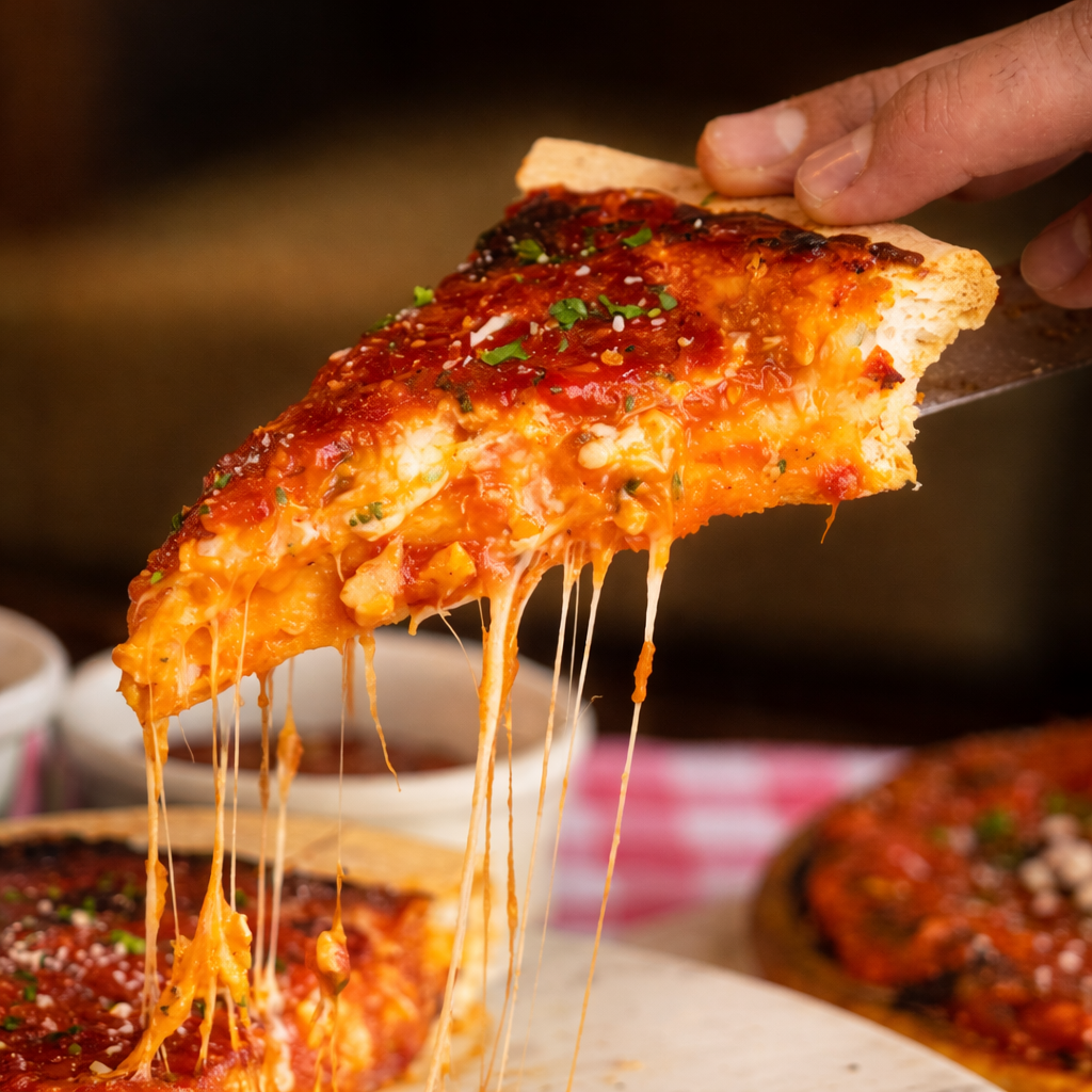 Rupiani's Authentic Chicagoan Deep Dish Pepperoni Pizza 3 Pack