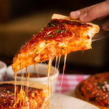 Rupiani's Authentic Chicagoan Deep Dish Pepperoni Pizza 3 Pack
