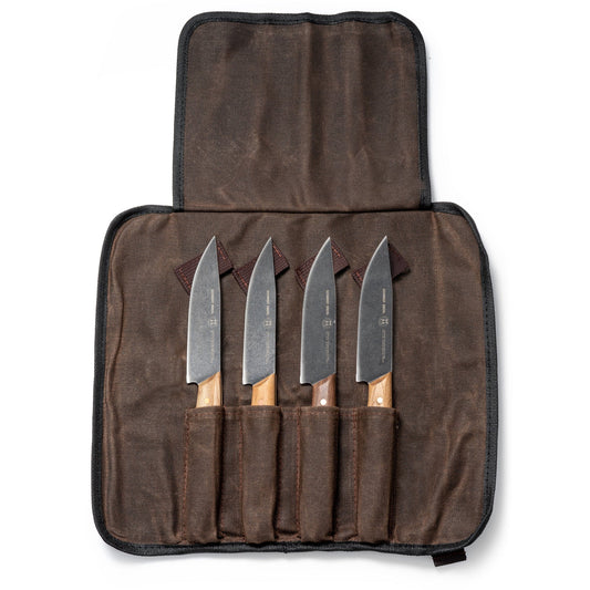 Schmidt Bros. Runwell Jumbo Steak Knife Set