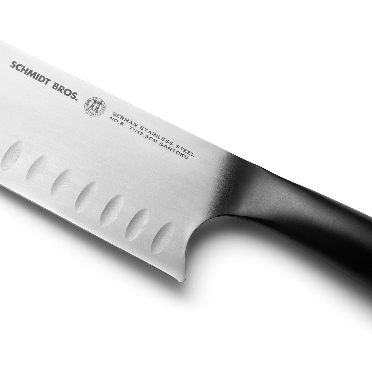 Schmidt Bros. Carbon 15-Piece Knife Block Set