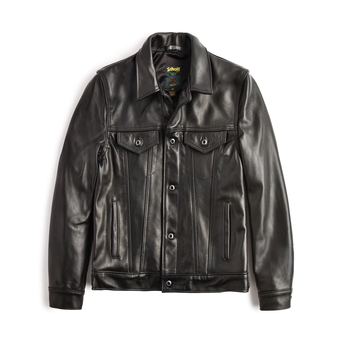 Schott Cowhide Jean Style Jacket XXL