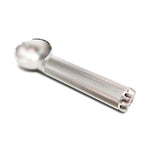 ScoopThat Premium Ice Cream Scoops - silver