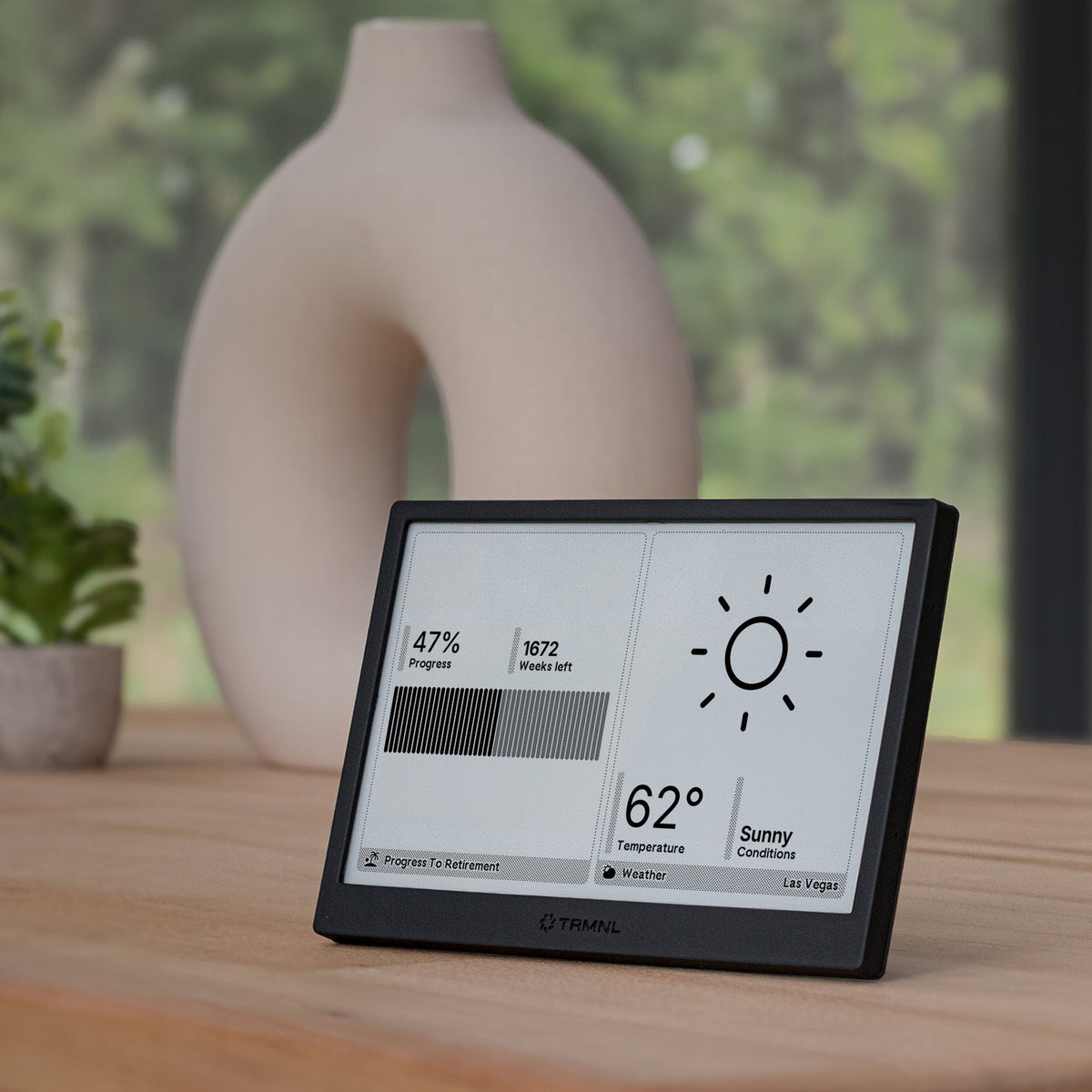 TRMNL Open Source Home Display
