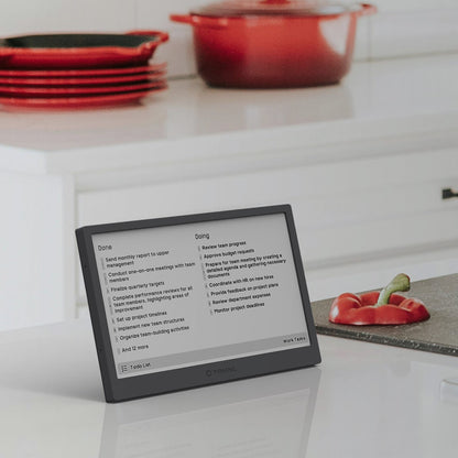 TRMNL Open Source Home Display