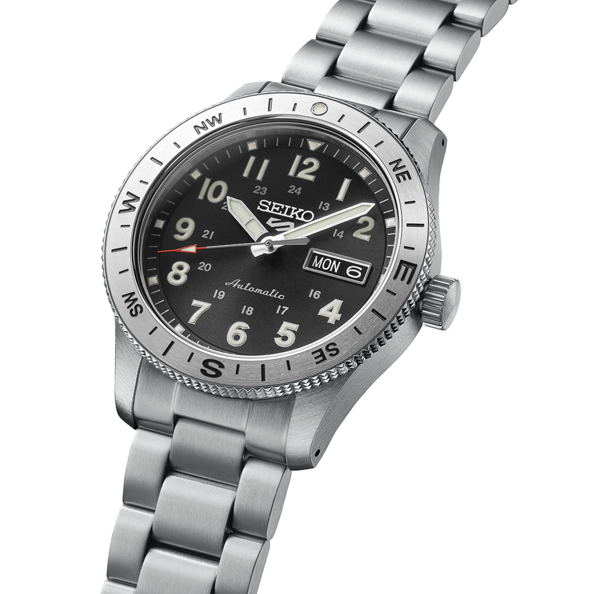 Seiko 5 Sports Field Series Watch