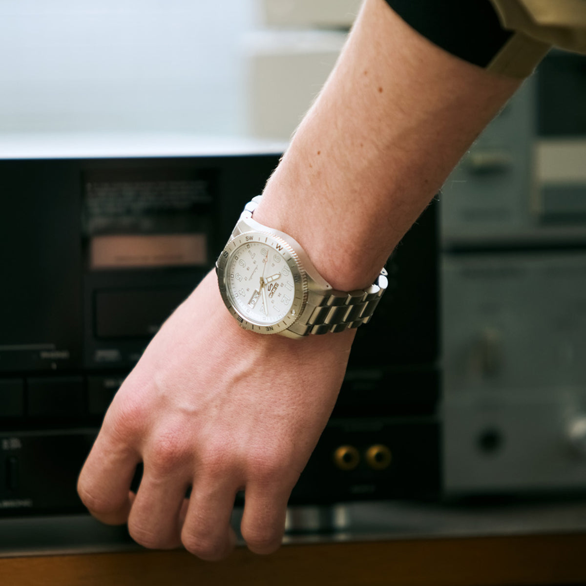 Seiko 5 Sports Field Series Watch