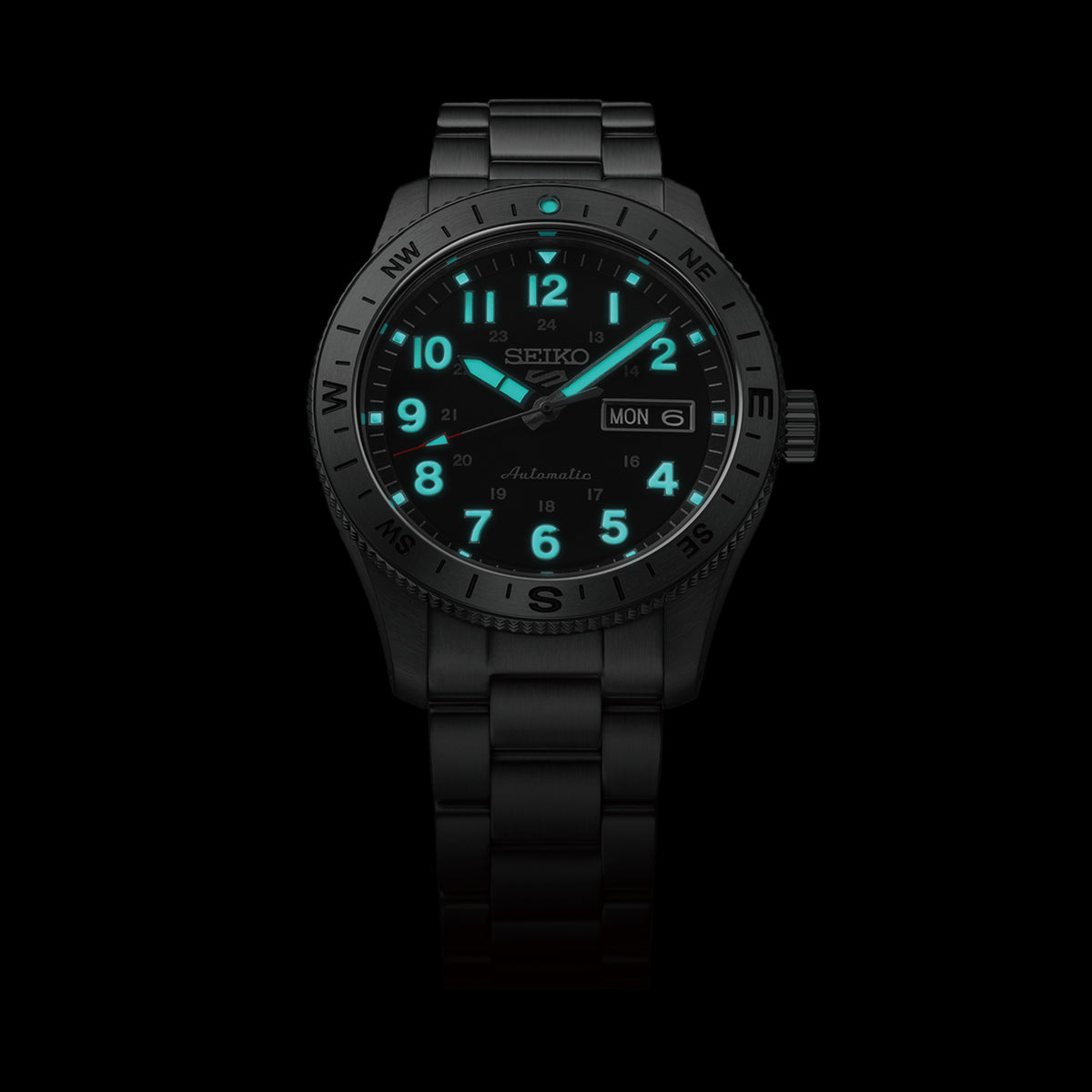 Seiko 5 Sports Field Series Watch