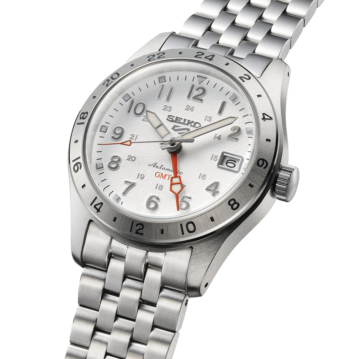 Seiko 5 Sports SSK059 Automatic GMT Watch