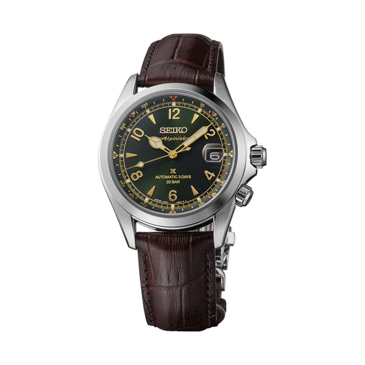 Seiko Prospex SPB507 Alpinist Mechanical Field Watch