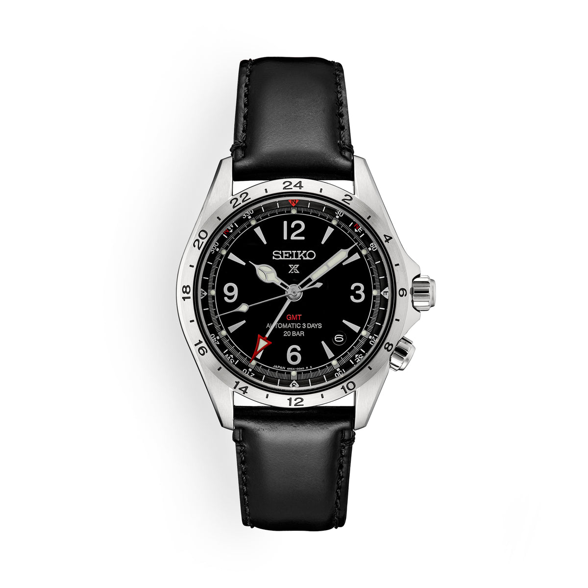 Seiko Prospex Alpinist GMT