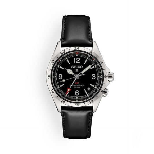 Seiko Prospex Alpinist GMT