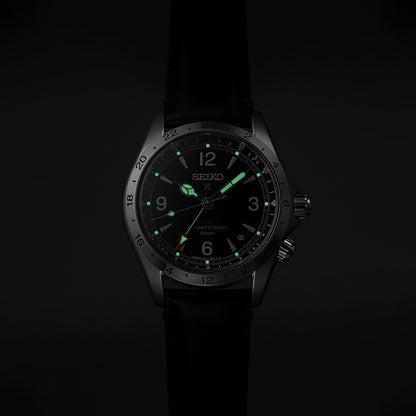 Seiko Prospex Alpinist GMT