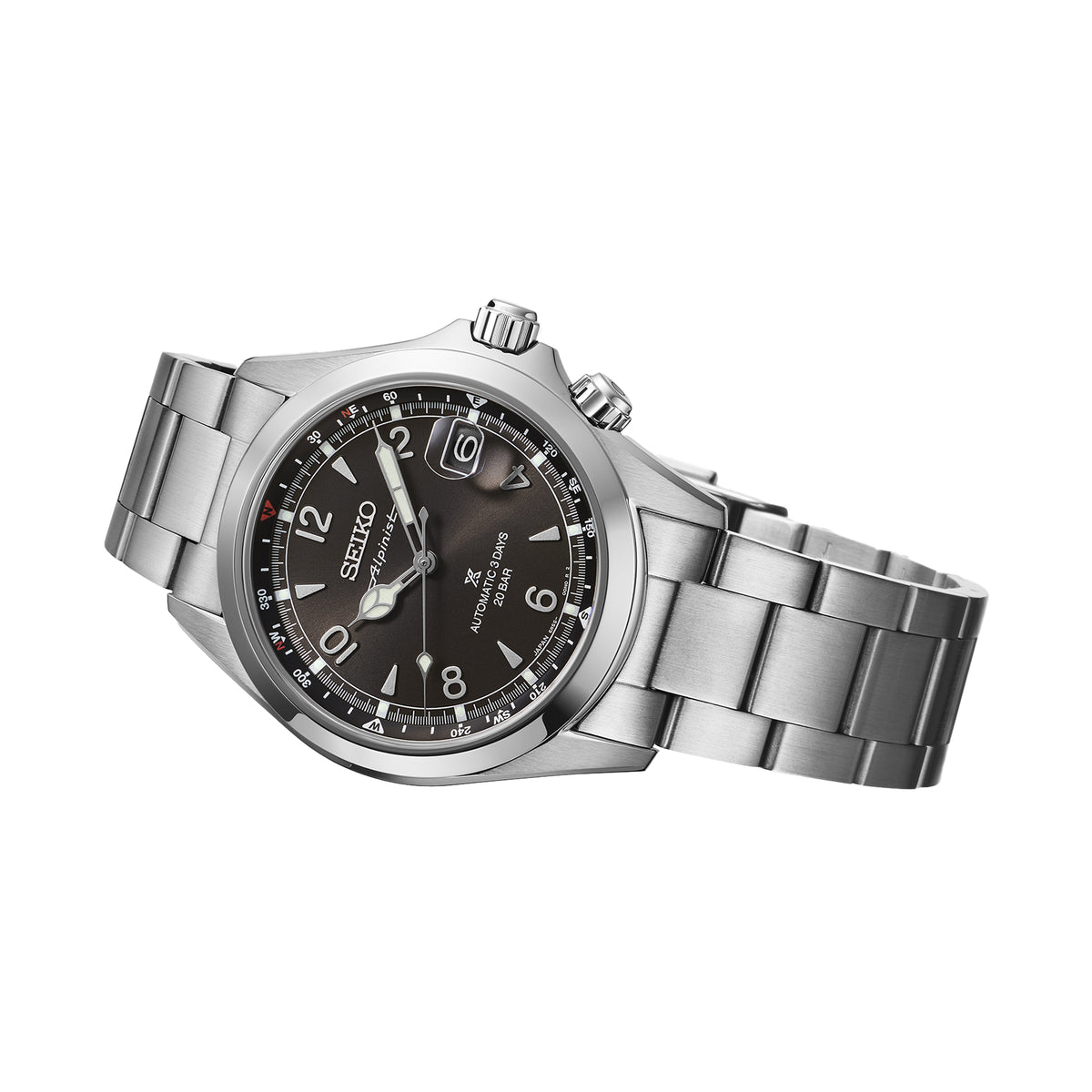 Seiko Luxe Alpinist SPB505 Watch