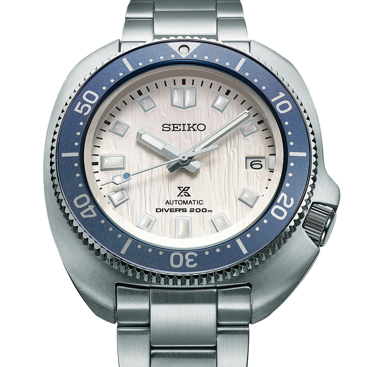 Seiko Luxe 1970 Heritage Save The Ocean SE Dive Watch