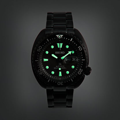 Seiko Prospex SRPK43 Night Vision Dive Watch