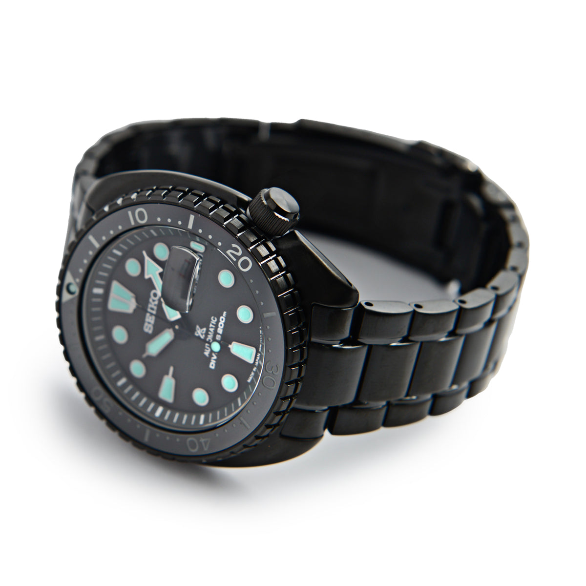 Seiko Prospex SRPK43 Night Vision Dive Watch