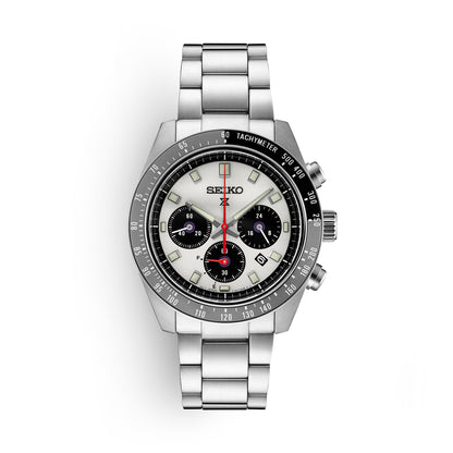 Seiko Prospex HBJ001 Speedtimer Solar Chronograph