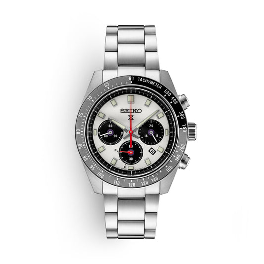 Seiko Prospex HBJ001 Speedtimer Solar Chronograph
