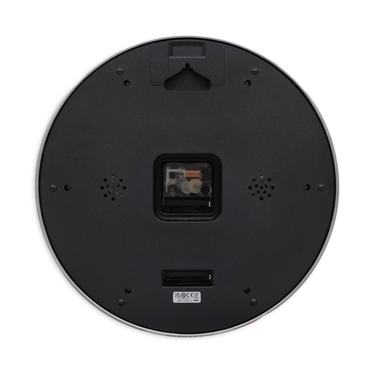 Seiko Speedtimer Wall Clock