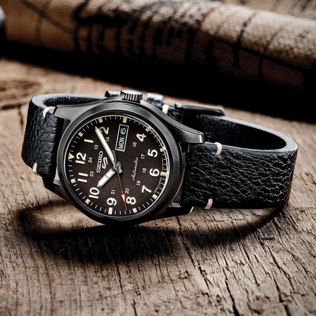 Seiko 5 Sports SRPG41 Automatic