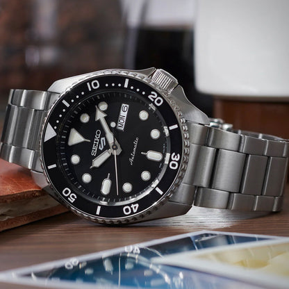 Seiko 5 Sports SRPD55