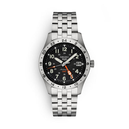 Seiko 5 Sports SSK023 GMT Watch