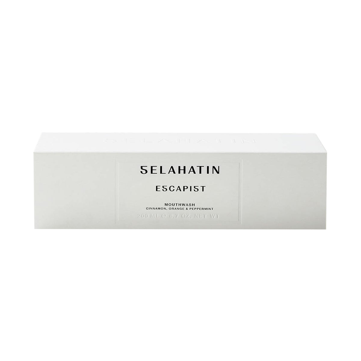 Selahatin Escapist Mouthwash