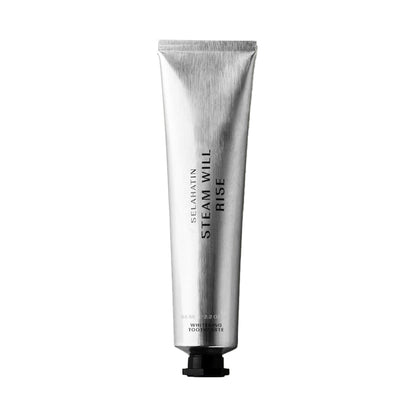 Selahatin Whitening Toothpaste Steam Will Rise