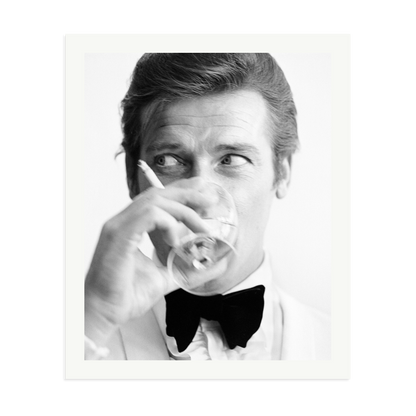Shaken Not Stirred Print Only XXL