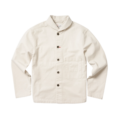 Imperfects Shepherds Shirt Natural