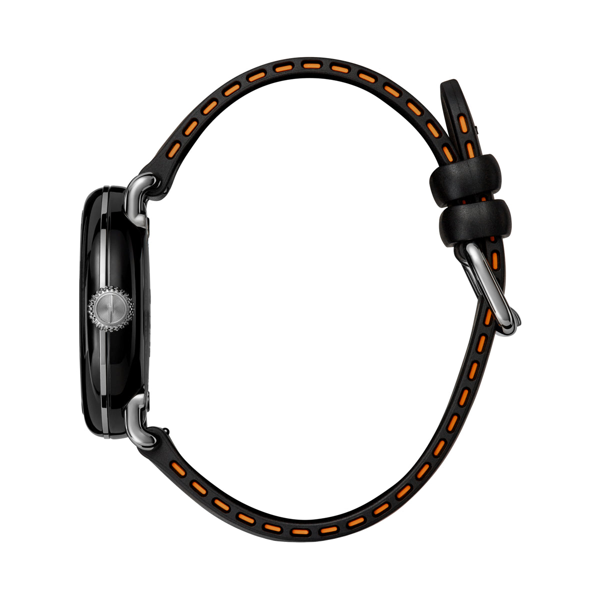 Shinola Double Black Detrola Watch