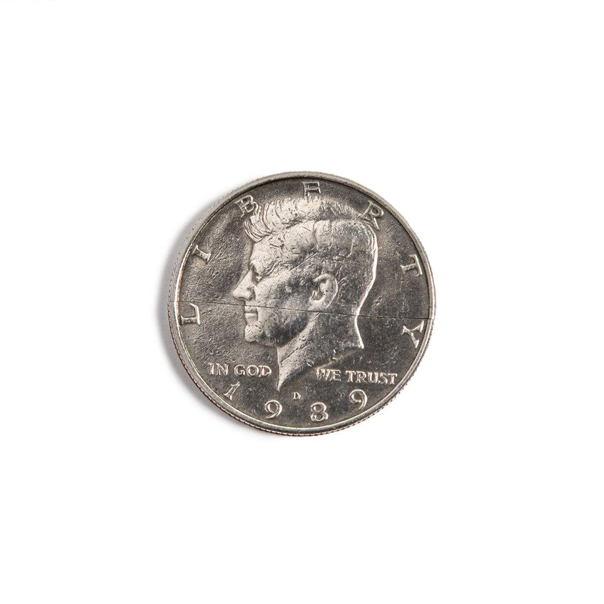 Fifty-Cent Escape Knife