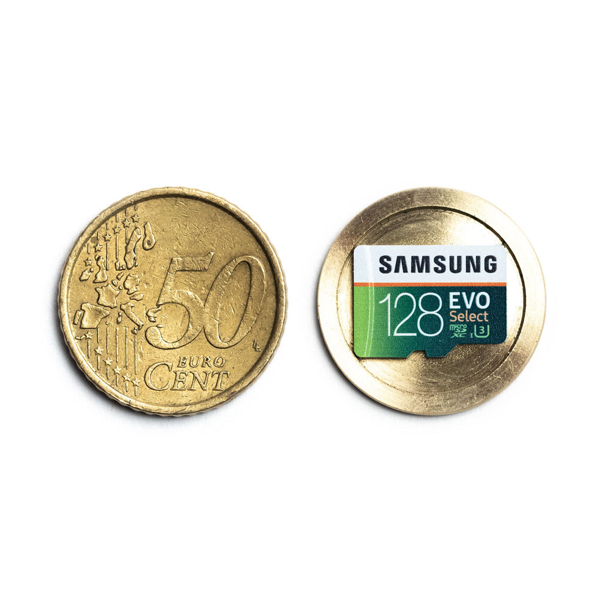 Covert Coin Euro Coin