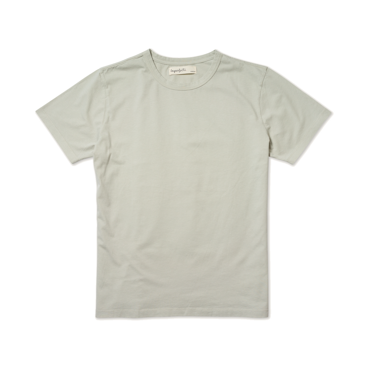 Shop Tee in Organic Cotton Mineral