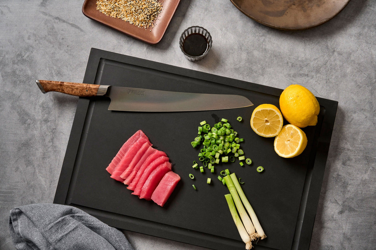 Steelport Knife Co. 10" Slicing Knife