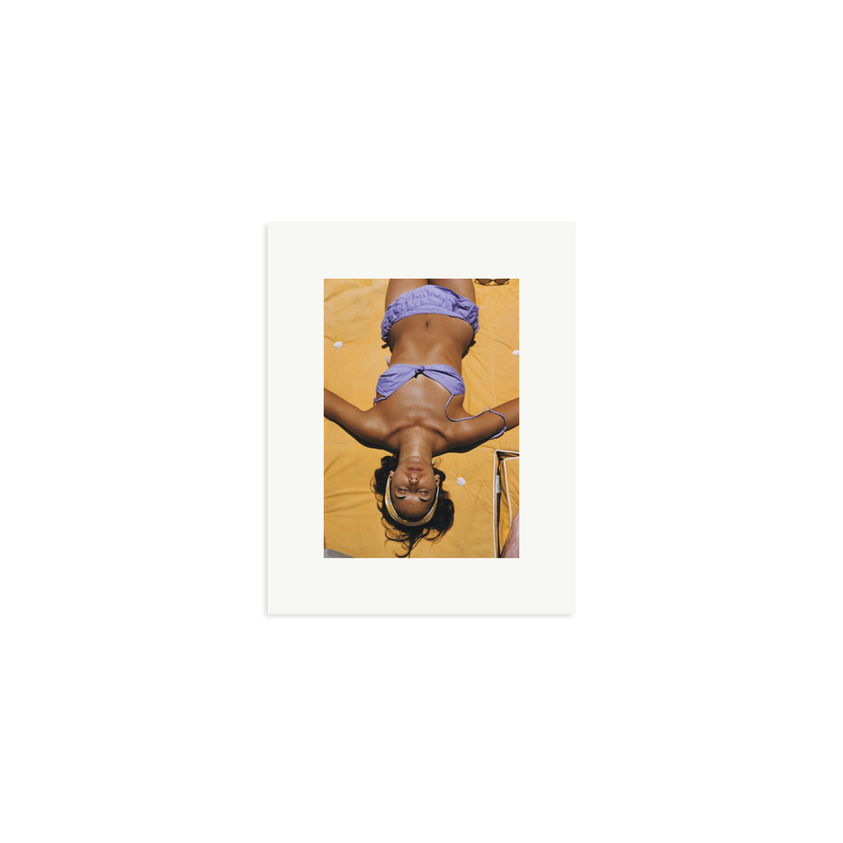 Slim Aarons 'Bianca Volpato' Print Only Small