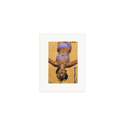 Slim Aarons 'Bianca Volpato' Print Only Small