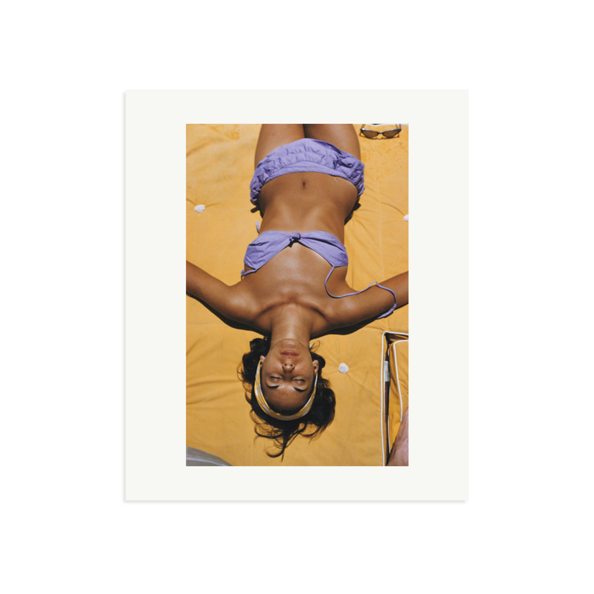 Slim Aarons 'Bianca Volpato' Print Only Large