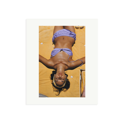 Slim Aarons 'Bianca Volpato' Print Only Large