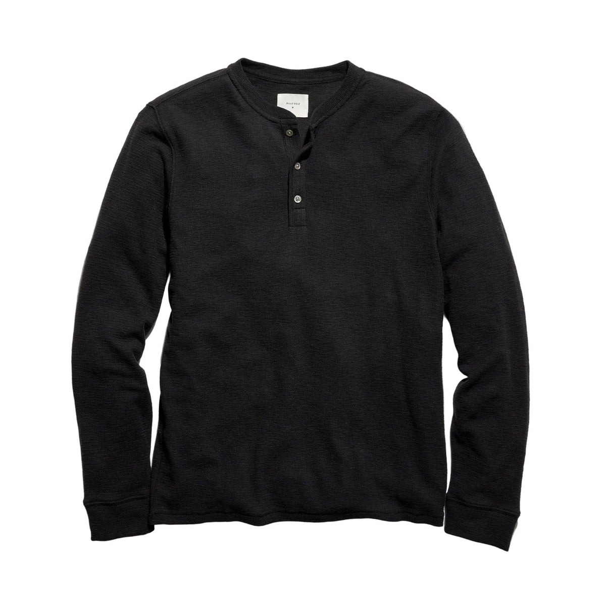 Billy Reid Slub Tuck Henley