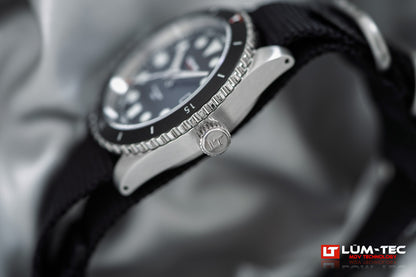 LUM-TEC Solar Marine 5 Dive Watch