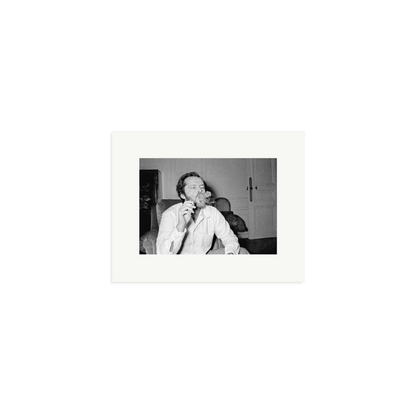 Jack Nicholson Framed Print Print Only Small