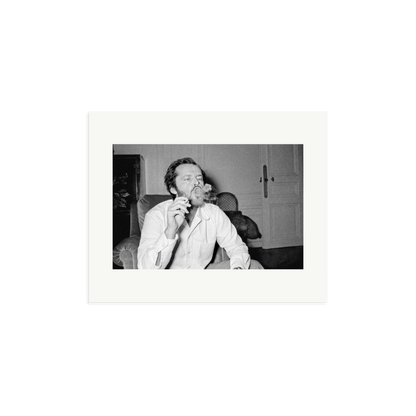 Jack Nicholson Framed Print Print Only Medium