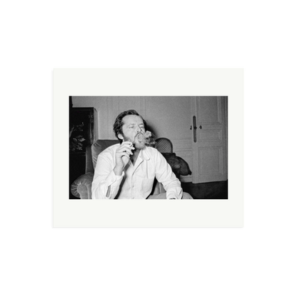 Jack Nicholson Framed Print Print Only Large