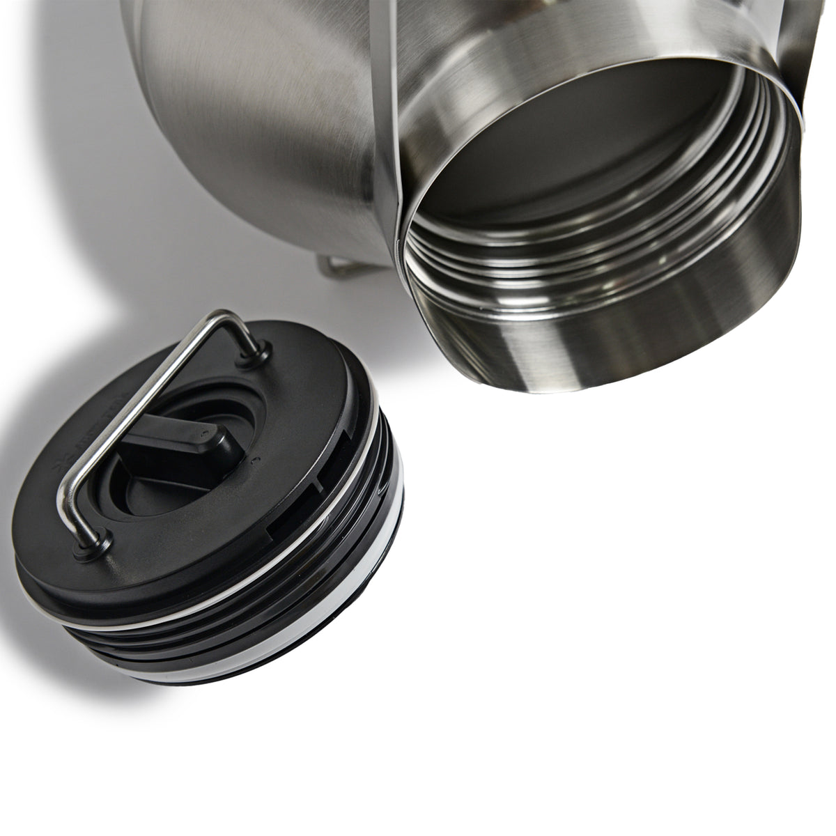 Snow Peak Shimo Beer Tank